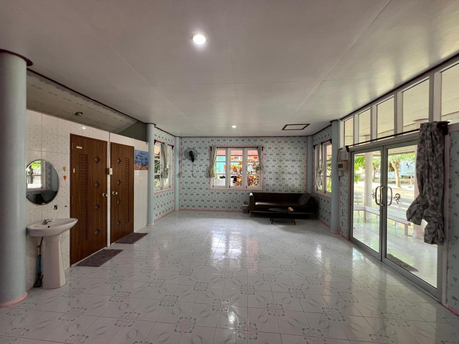 Hotel Janzo House Ban Khlong Mat Exterior foto